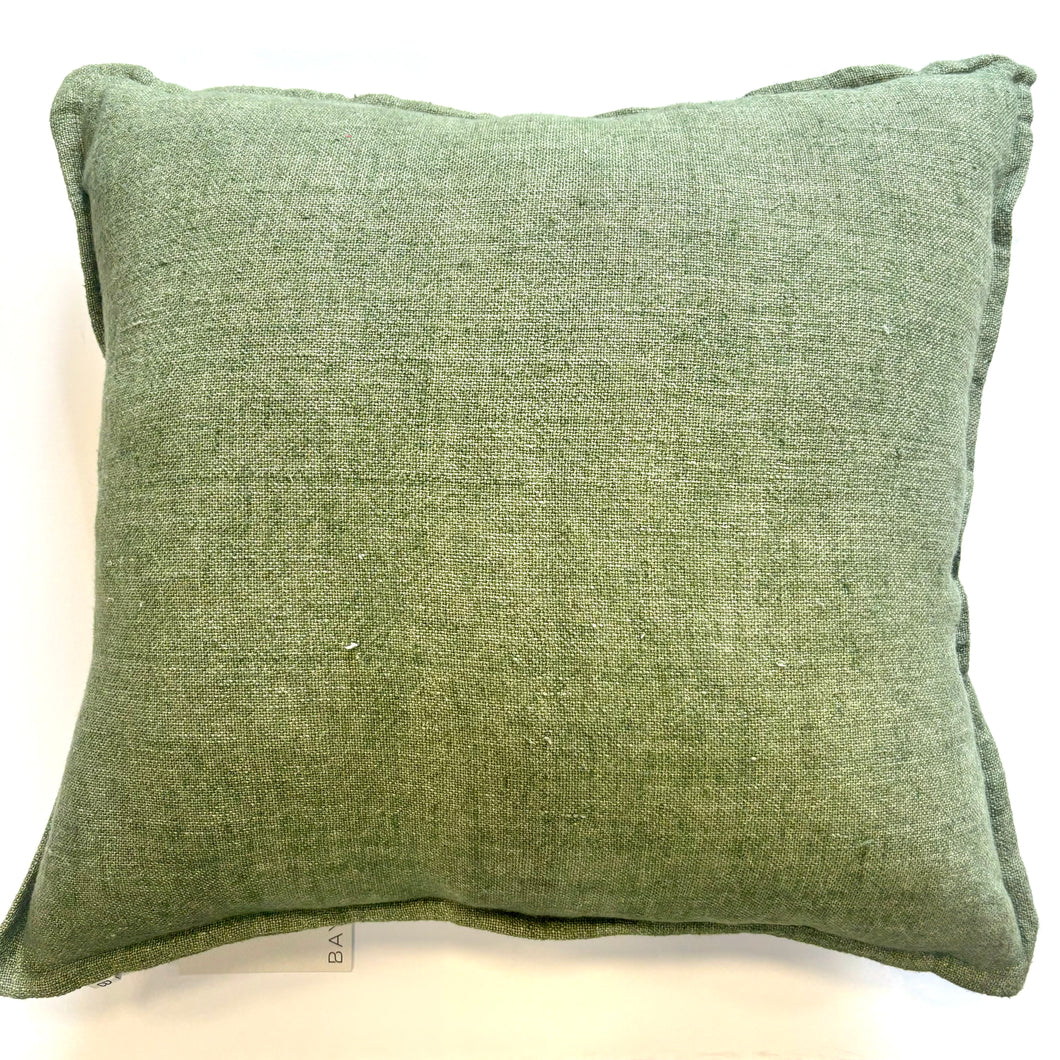 Flaxmill Cushion