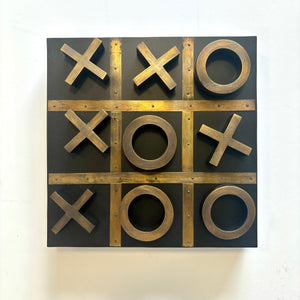 Noughts and Crosses Set