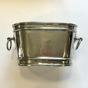 FC Pewter Wine Bucket