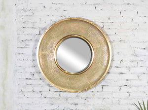 Jasper Round Mirror