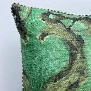 Designers Guild Guerbois Forest Green Cushion