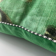 Load image into Gallery viewer, Designers Guild Guerbois Forest Green Cushion
