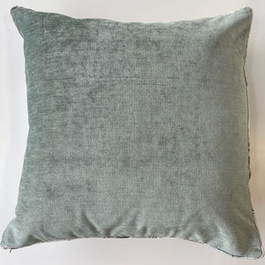 Casamance Matsu Linen Cushion