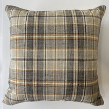 Load image into Gallery viewer, Balfour Schist Tartan Cushion
