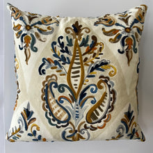 Load image into Gallery viewer, Wind Embroidered Cushion
