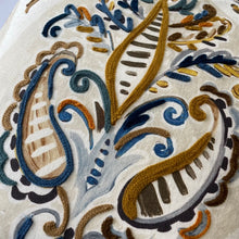 Load image into Gallery viewer, Wind Embroidered Cushion
