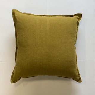 Weave Como Moss Cushion