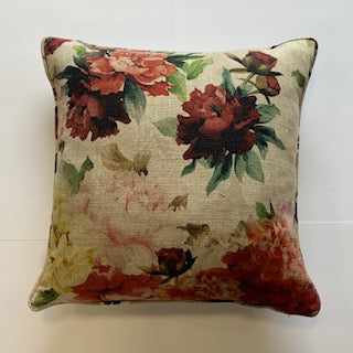 Carlucci Fiore Botanical Cushion
