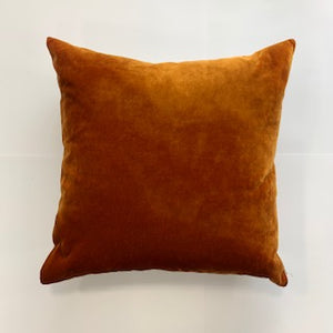 Zinc Rust Cushion