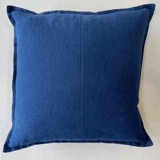 Weave Como Cobalt Cushion